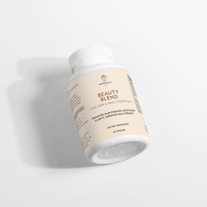 Beauty Blend: Hair, Skin and Nails Essentials
