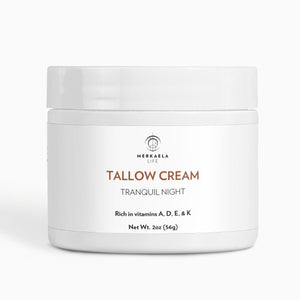 Tallow Cream Tranquil Night