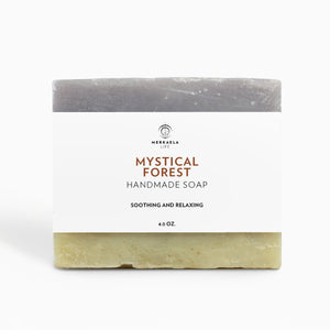 Mystical Forest Handmade Soap