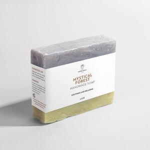Mystical Forest Handmade Soap