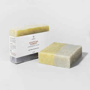 Mystical Forest Handmade Soap
