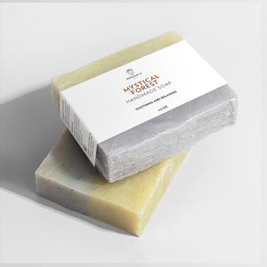 Mystical Forest Handmade Soap