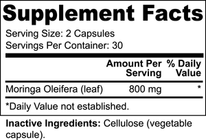 Moringa Bio Boost