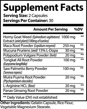 Passionate Life Herbal Blend