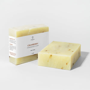 Cranberry Handmade Soap