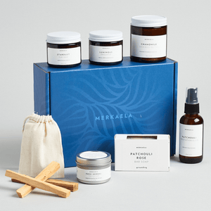 Deluxe Wellness Box - Merkaela Life