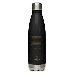Stainless Steel Water Bottle I Am Collection