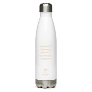 Stainless Steel Water Bottle I Am Collection