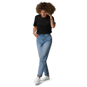 Organic T-Shirt Merkaela Life Collection