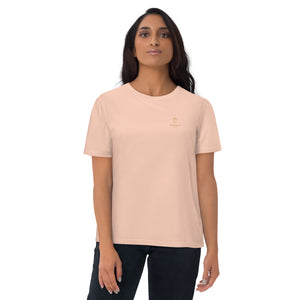 Organic T-Shirt Merkaela Life Collection
