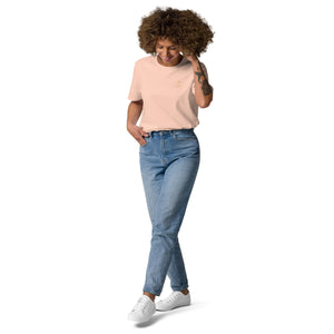 Organic T-Shirt Merkaela Life Collection