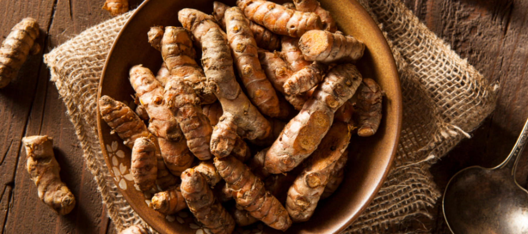 Turmeric: A Golden Gift of Nature