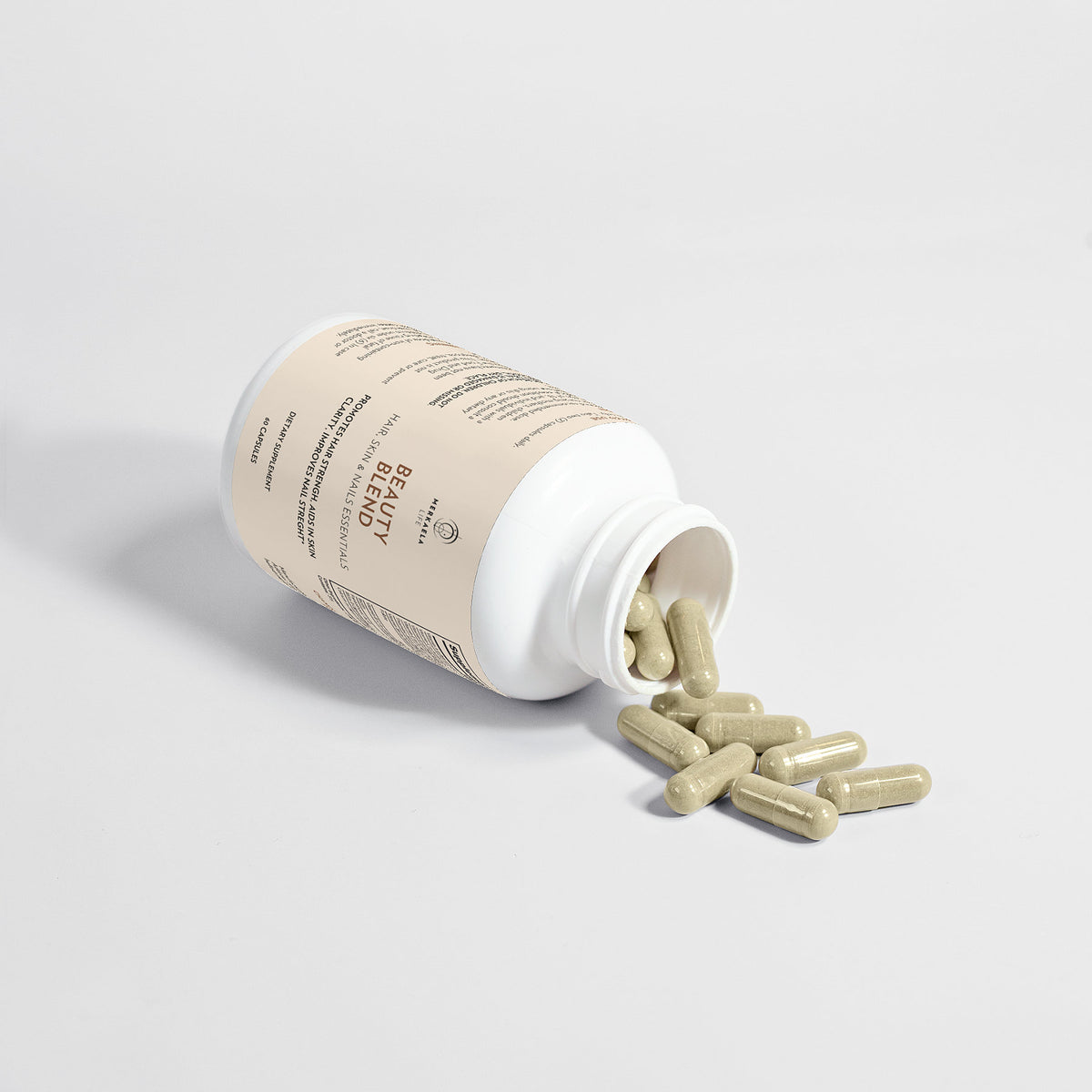 Beauty Blend: Hair, Skin and Nails Essentials