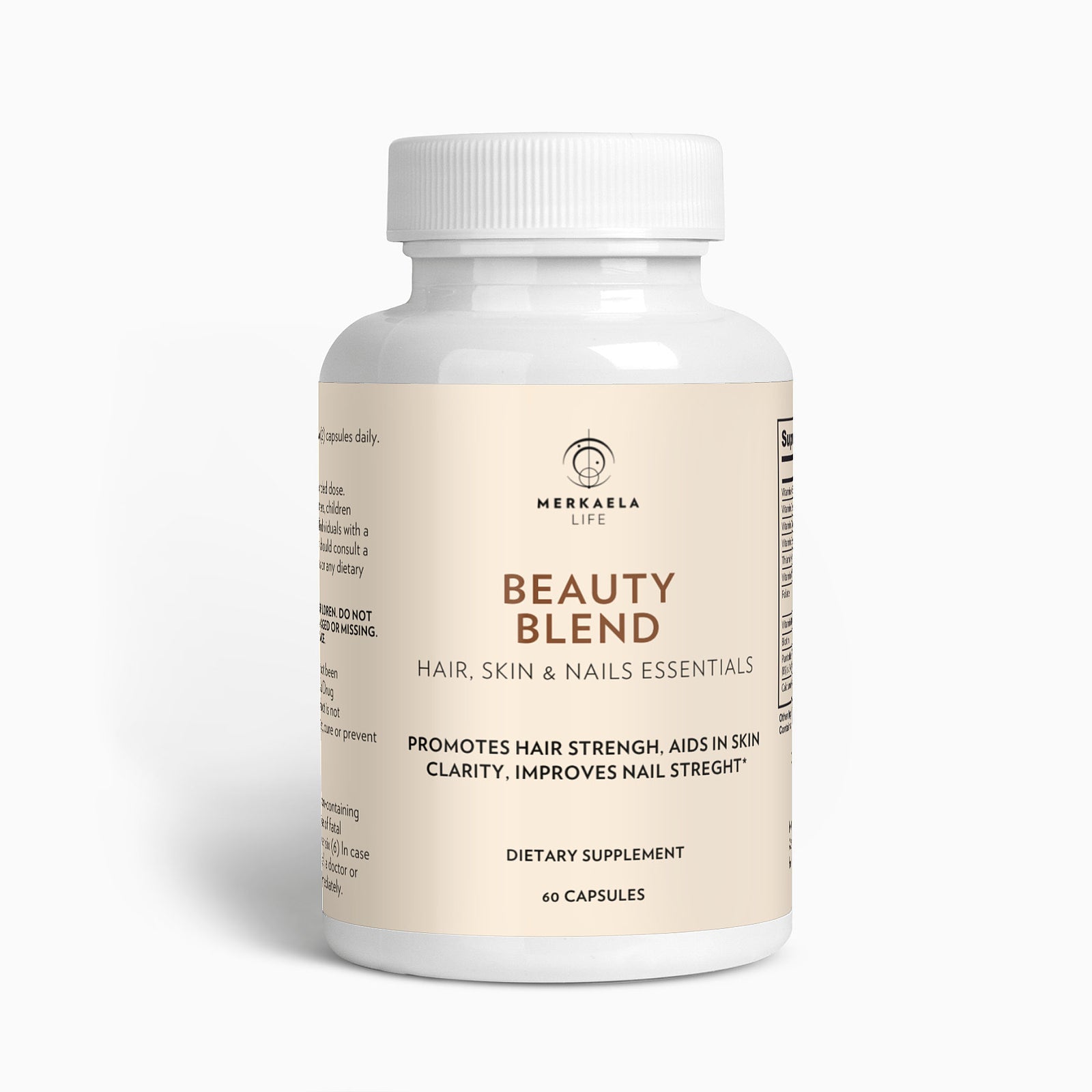 Beauty Blend: Hair, Skin and Nails Essentials