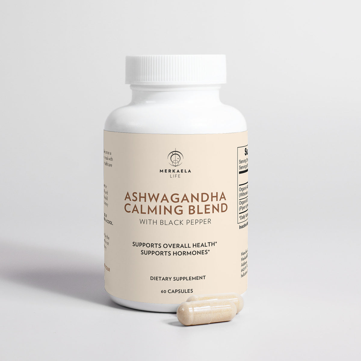Ashwagandha Calming Blend