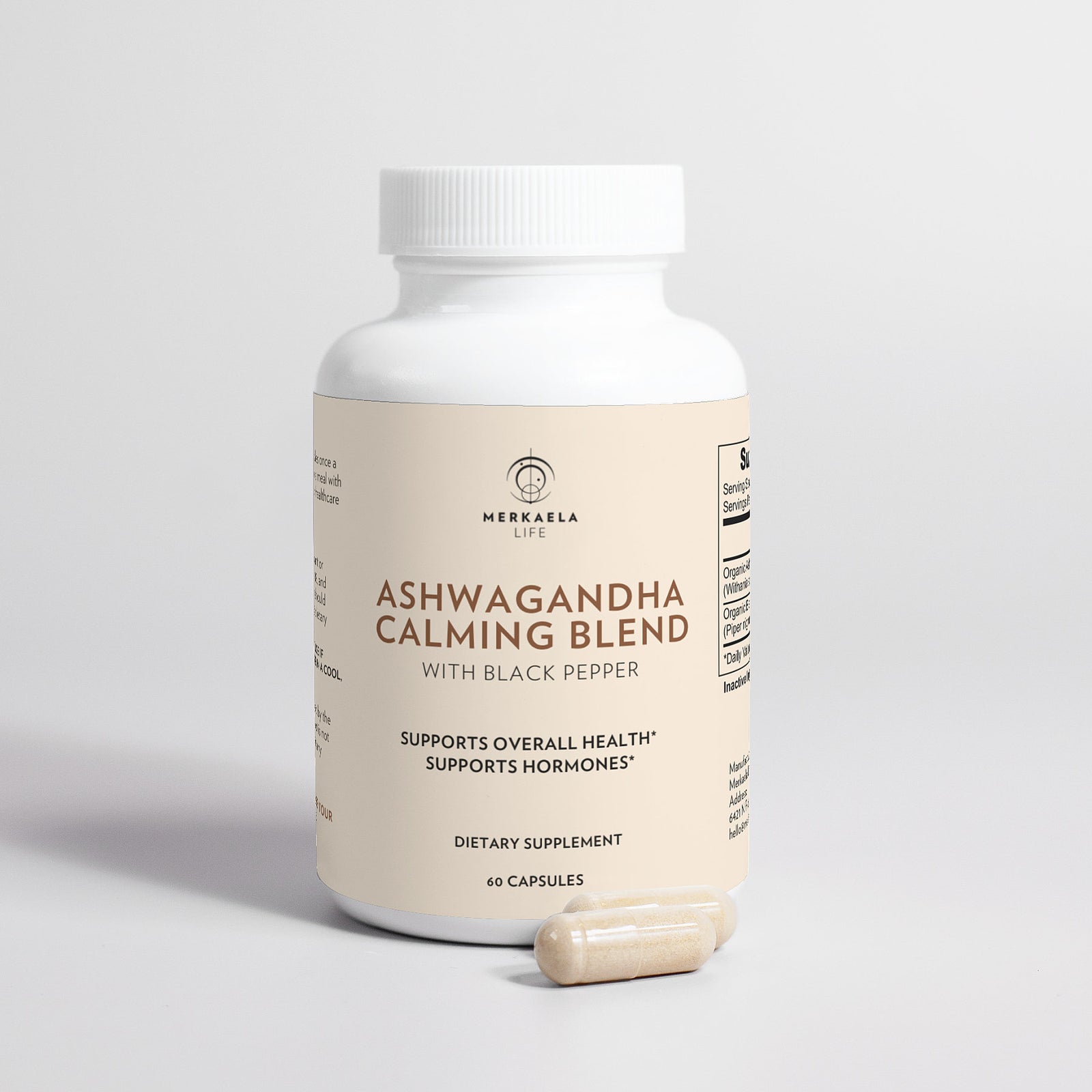 Ashwagandha Calming Blend