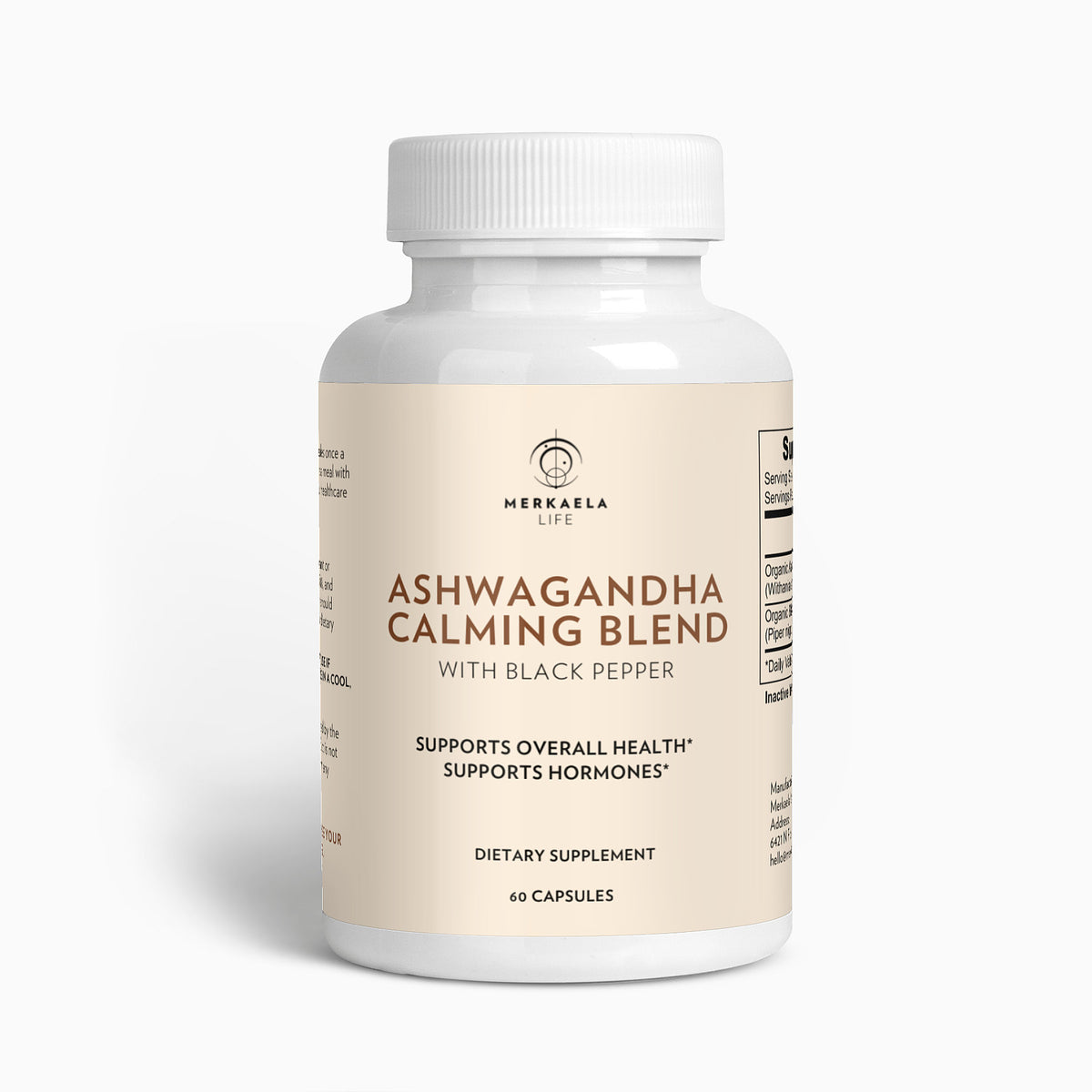 Ashwagandha Calming Blend