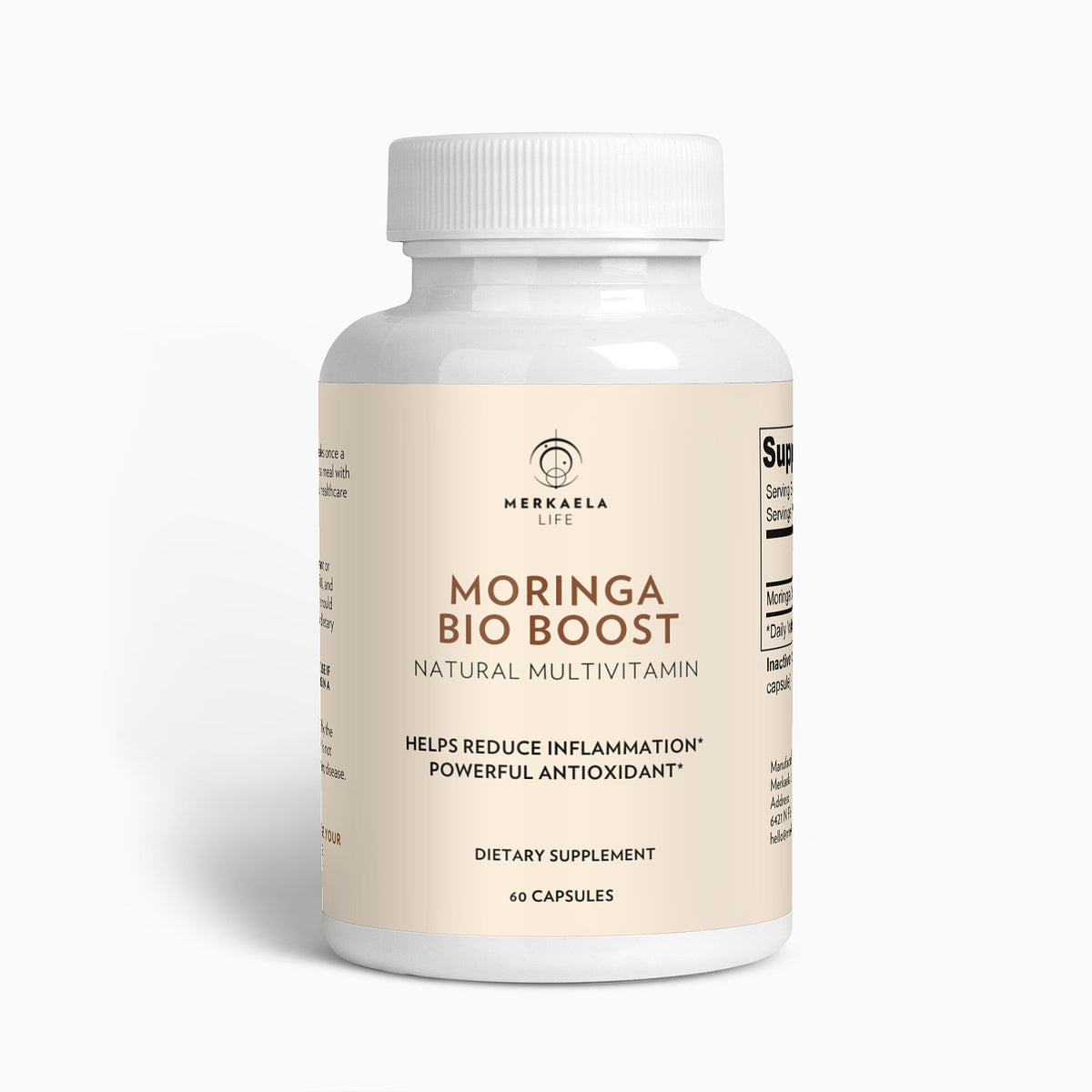 Moringa Bio Boost