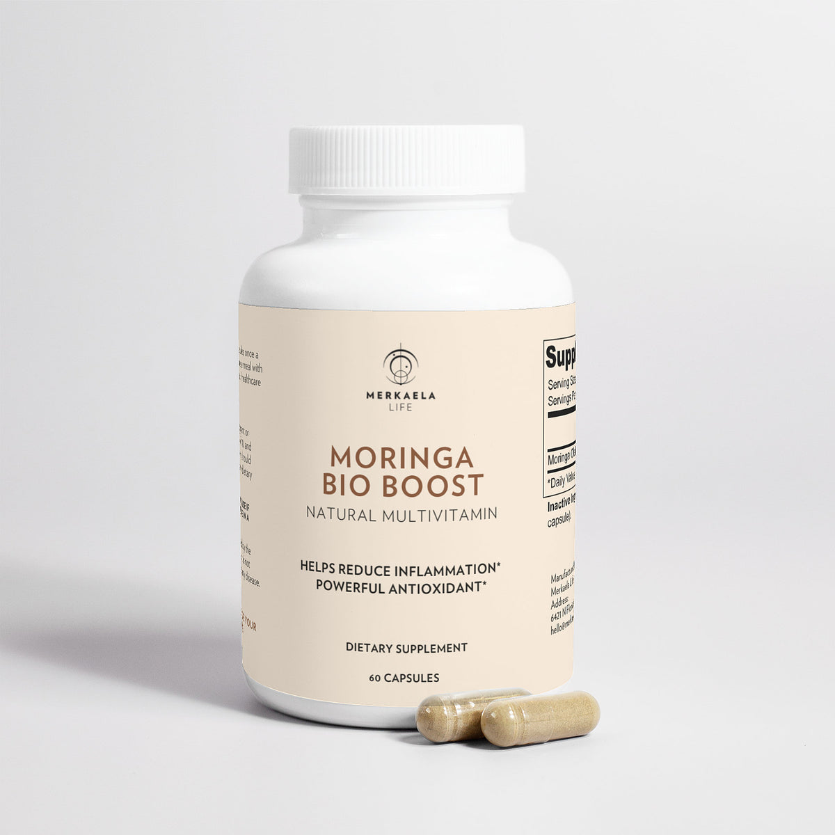Moringa Bio Boost