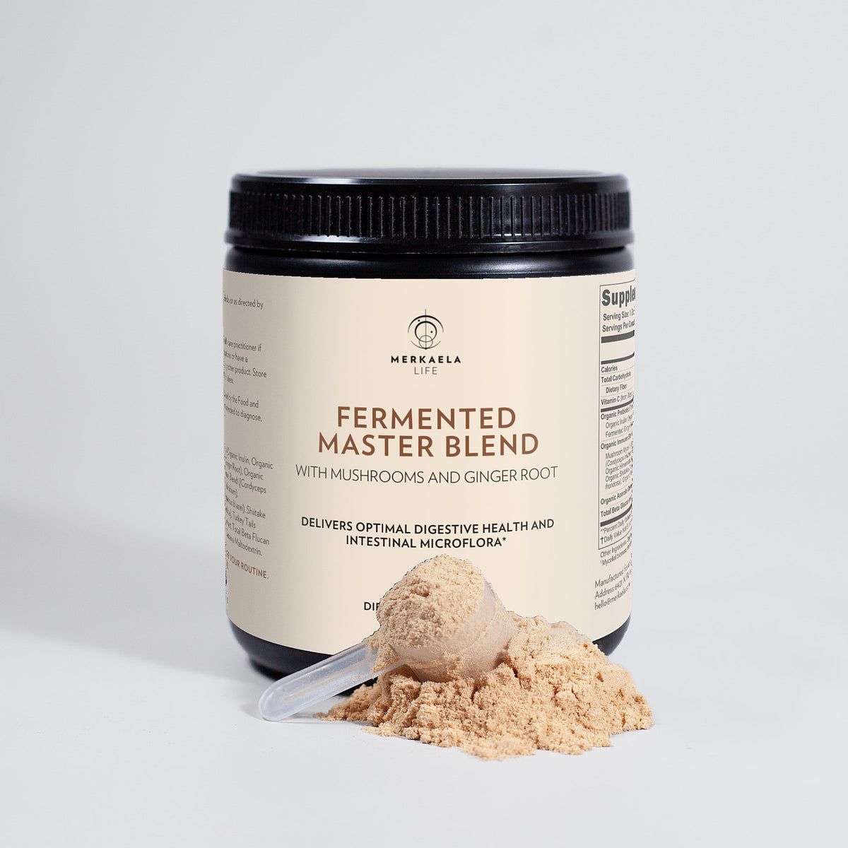 Fermented Master Blend