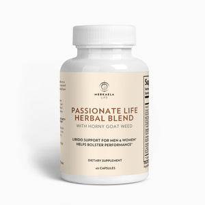 Passionate Life Herbal Blend