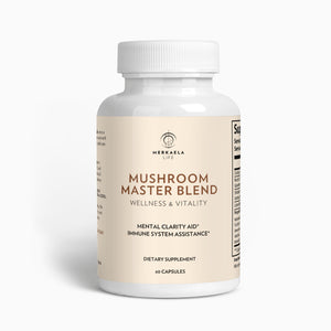 Mushroom Master Blend