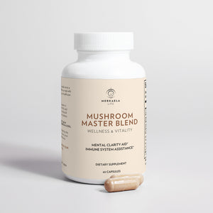 Mushroom Master Blend