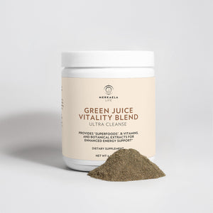 Green Vitality Blend