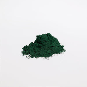 Organic Green Gold Spirulina Powder