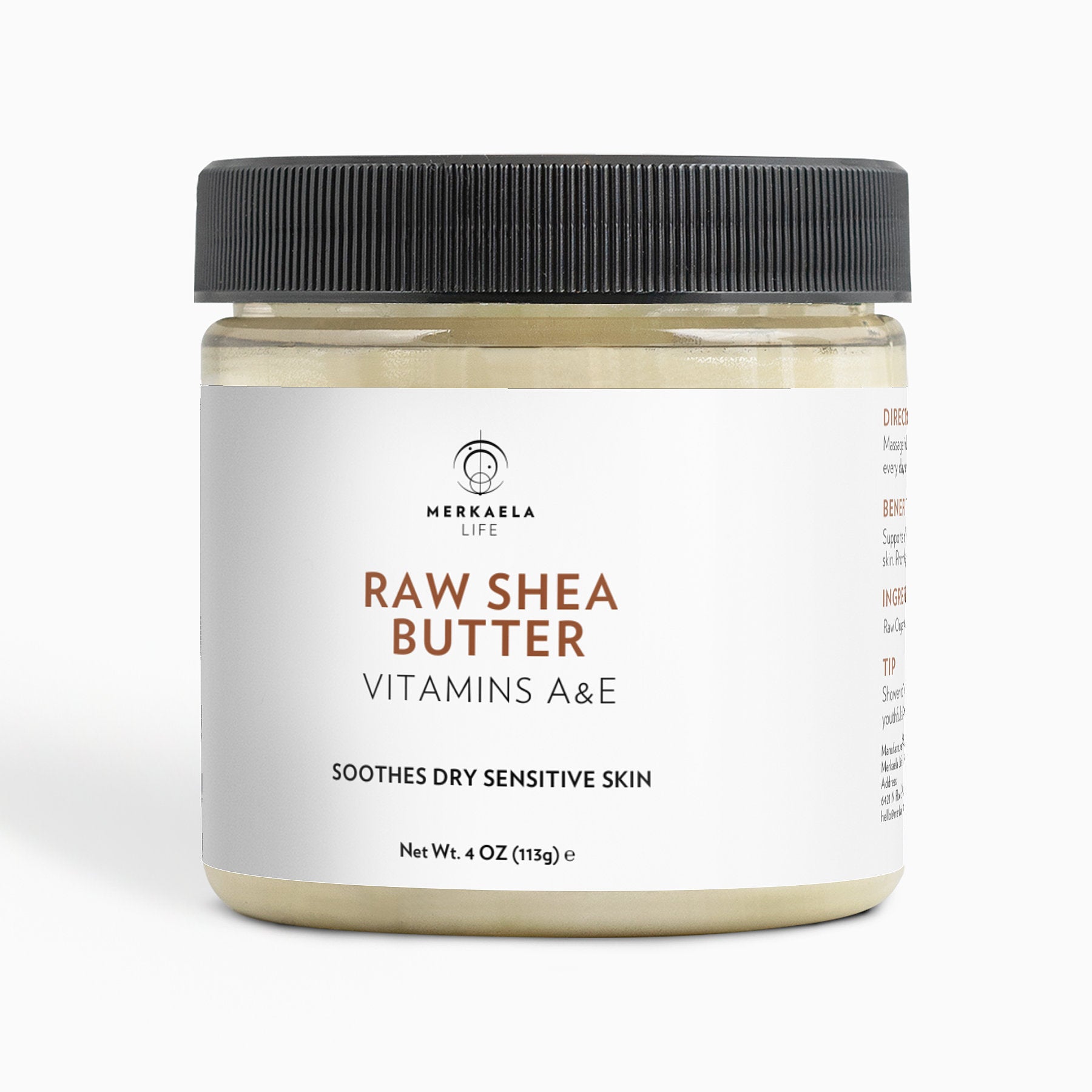 Raw Shea Butter