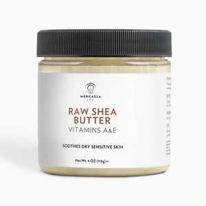 Raw Shea Butter