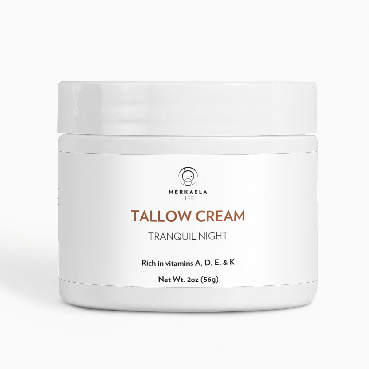 Tallow Cream Tranquil Night