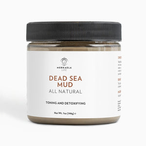 Dead Sea Mud