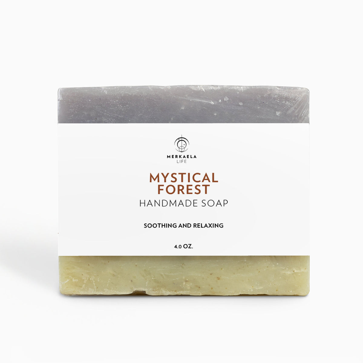 Mystical Forest Handmade Soap