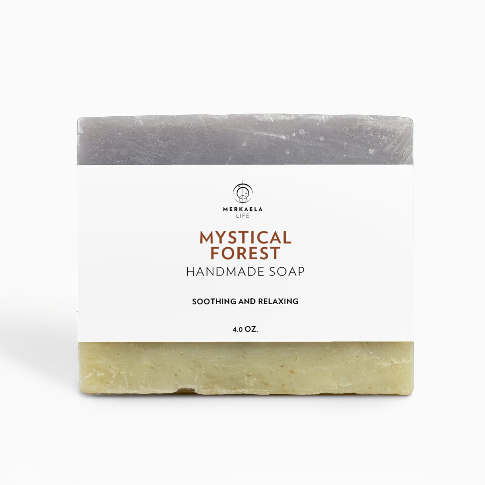 Mystical Forest Handmade Soap