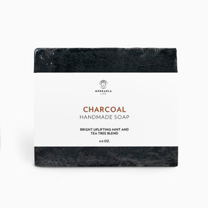 Charcoal Handmade Soap