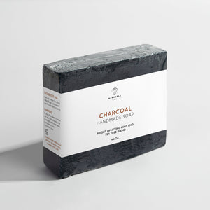 Charcoal Handmade Soap