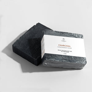 Charcoal Handmade Soap