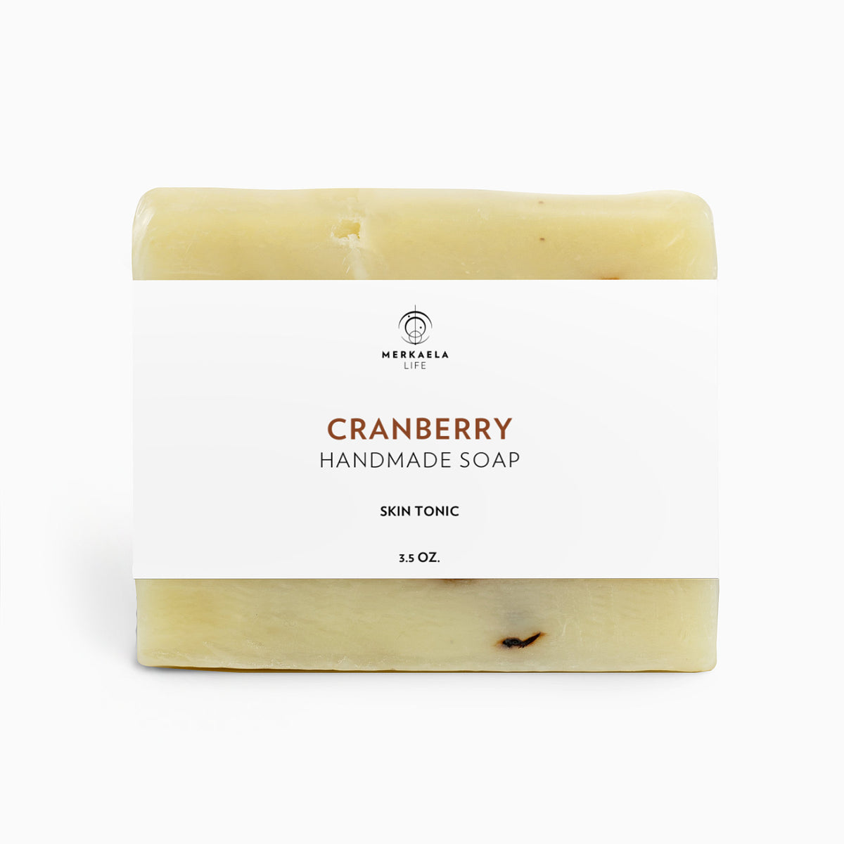 Cranberry Handmade Soap