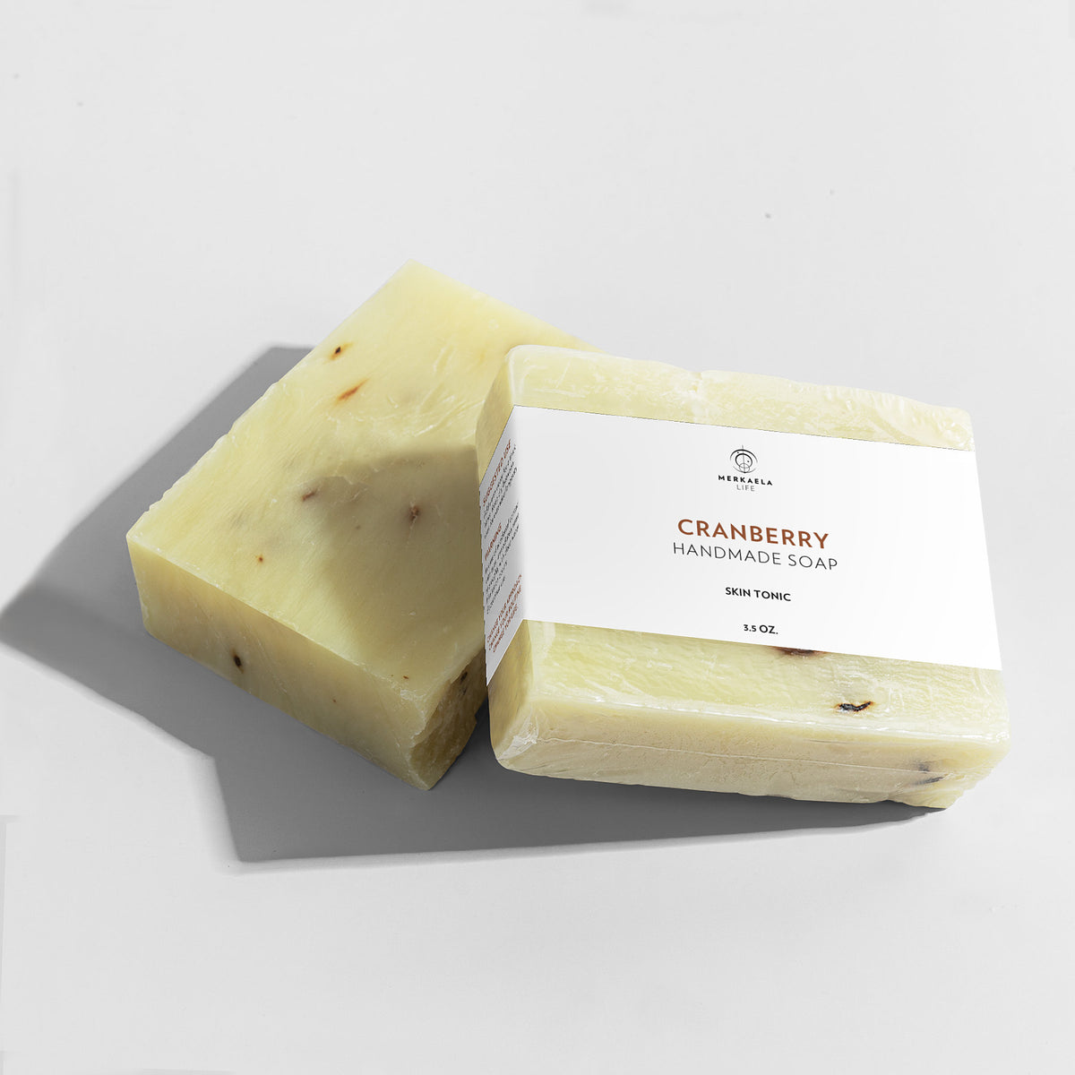 Cranberry Handmade Soap