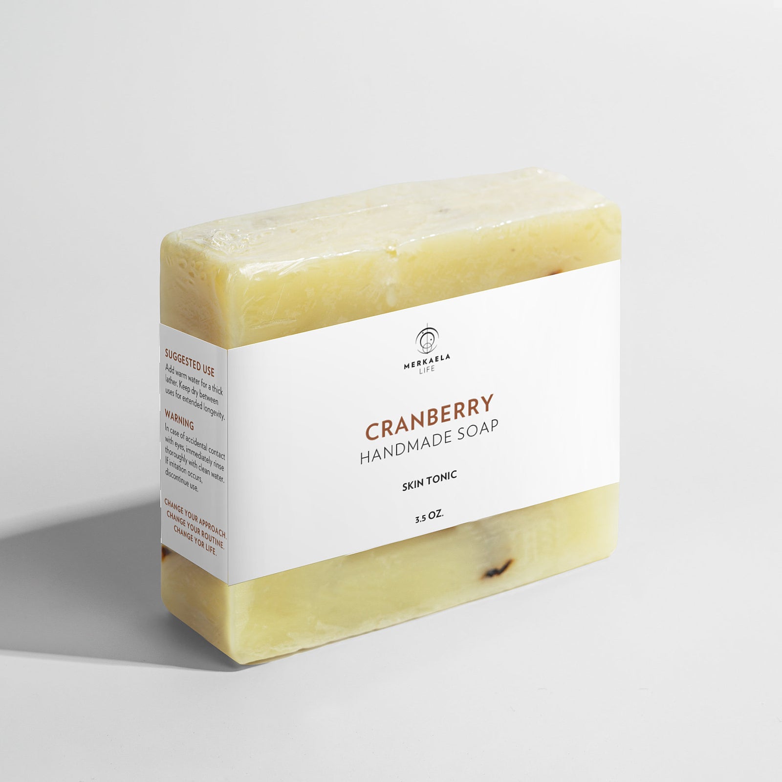 Cranberry Handmade Soap