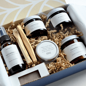 Deluxe Wellness Box - Merkaela Life