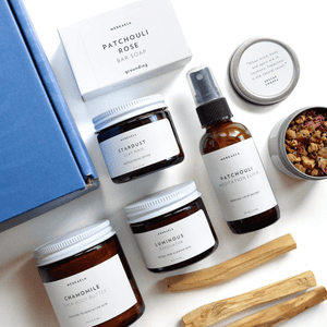 Deluxe Wellness Box - Merkaela Life