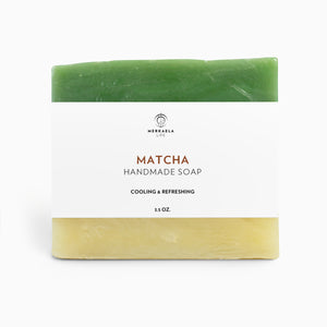 Matcha Handmade Soap