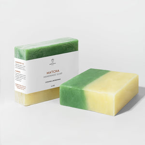 Matcha Handmade Soap