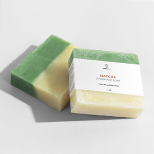 Matcha Handmade Soap