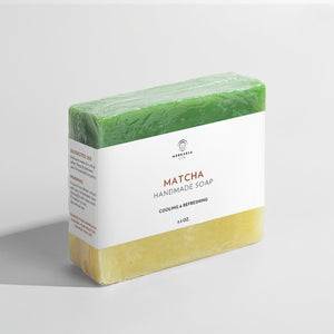 Matcha Handmade Soap