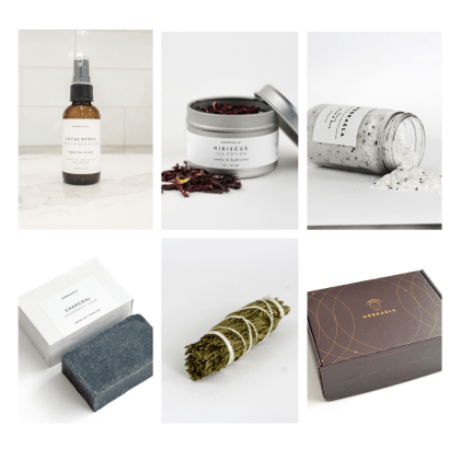 Essential Wellness Box - Merkaela Life