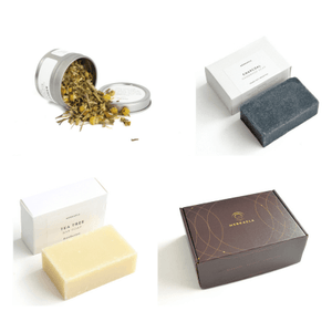 Soap & Herbal Box - Merkaela Life