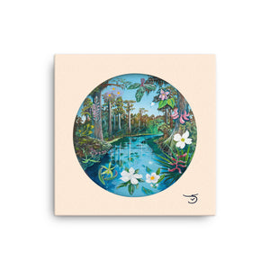 Wildflower Collection Canvas (ALL)